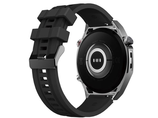 Maxcom älykello Maxcom EcoWatch 1 400mAh 1.52" IP67 Puhelut Kolme hihnaa Musta