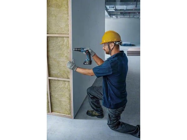 Bosch GTB185-LI, Elektrisk skrutrekker, Pistolhåndtak, 1/4", Sort, Blå, Rød, Børsteløs, Hengehull - SOLO