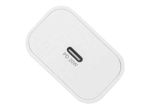 Rivacase PS4101, Auto, AC, 1 m, White