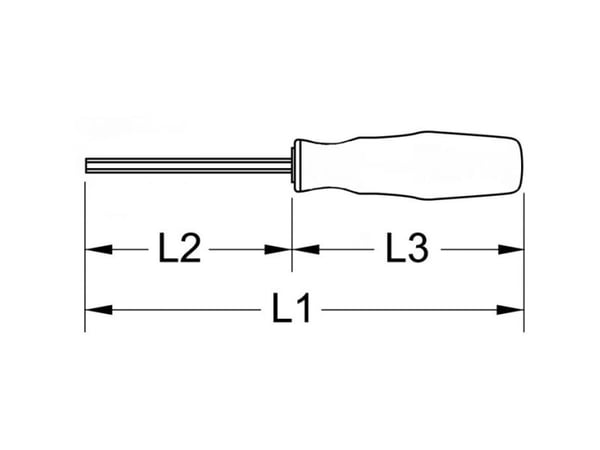 KS Tools 963.107, 60 g