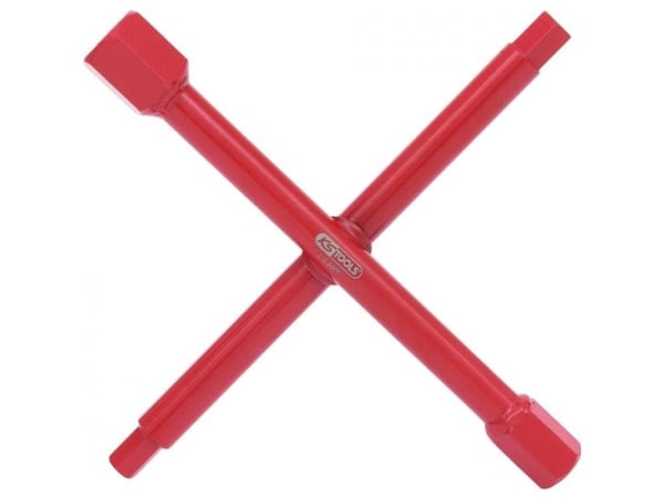 KS TOOLS Saniteettitarvikeavain, 7 toimintoa (116.6000)