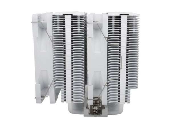 Thermalright Peerless Assassin 120, Vifte, 12 cm, 1550 RPM, Hvit
