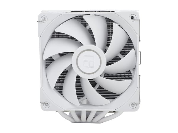 Thermalright Peerless Assassin 120 White -prosessorijäähdytin valkoisena
