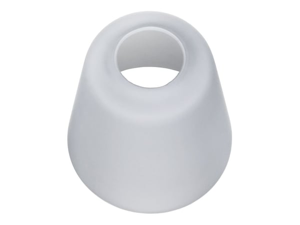 Activejet 5901443122647, Lampeskjerm, Hvit, Glass, Lampa EMILY/ALMA, Soverom, Spise rom, Hjemme kontor, Stue, Kontor, 12 cm