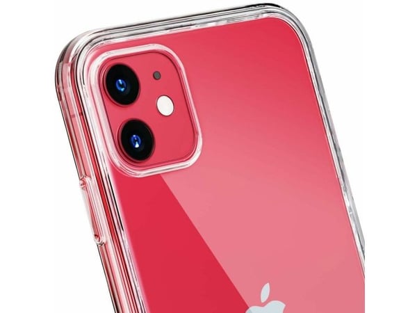 3MK Clear Case, iPhone 11