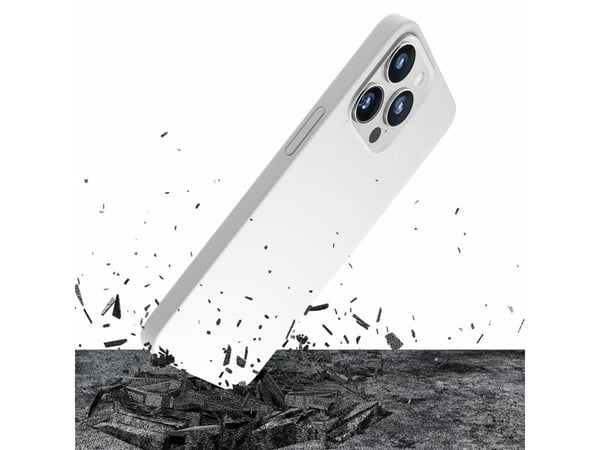 3MK HARDY Case, iPhone 15 Pro