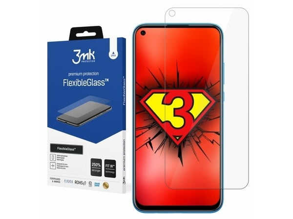 3MK FlexibleGlass, P20 Lite 2019, 1 stykker