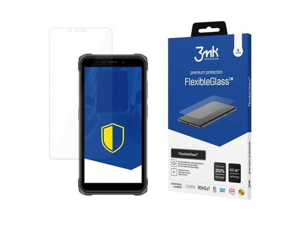 3MK 3MK FlexibleGlass Ulefone Armor X10 Pro Hybridilasi