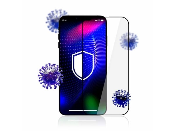 3MK 3mk Hardy herdet glass for Apple iPhone 15 Pro