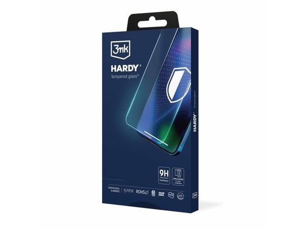 3MK 3mk Hardy herdet glass for Apple iPhone 15 Pro