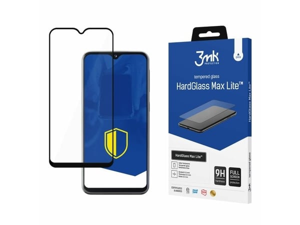 3MK HardGlass Max Lite, Galaxy A20e, 1 stykker