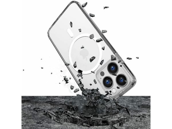 3MK MagCase, iPhone 15 Pro