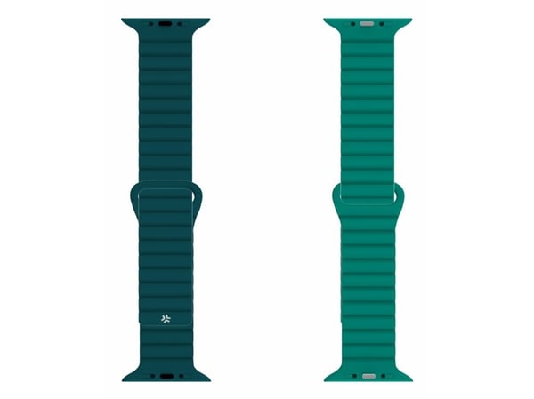 Armbånd til Apple Watch 42/44/45mm Magnetic Green