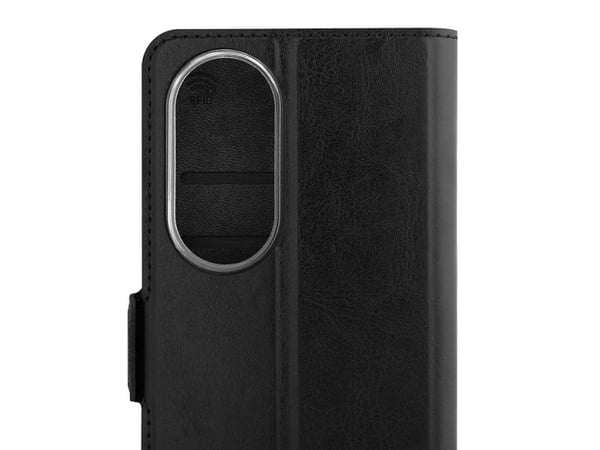Wave -BC-HN-90-BK, Folio-kotelo, Honor, Honor 90, musta