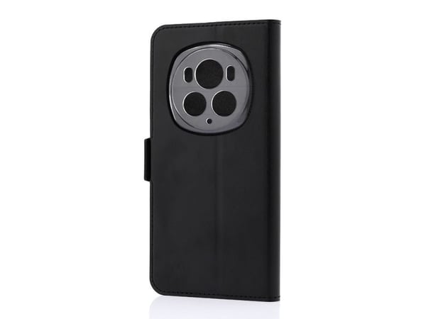 Wave -BC-HN-M6P-BK, Folio-kotelo, Honor, Honor Magic6 Pro 5G, musta