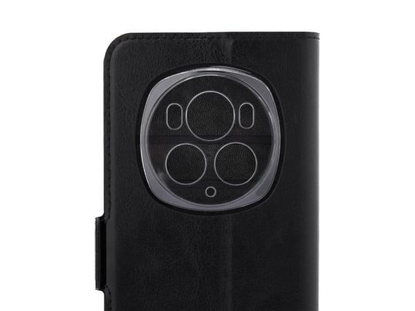 Wave -BC-HN-M6P-BK, Folio-kotelo, Honor, Honor Magic6 Pro 5G, musta