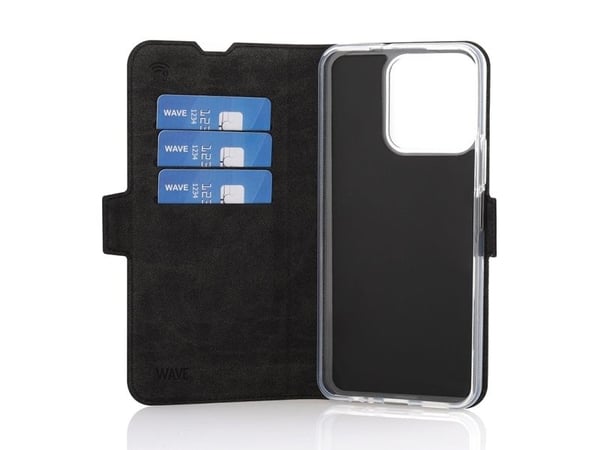 Wave -BC-HN-X6A-BK, Folio, Honor, Honor X6a, Black