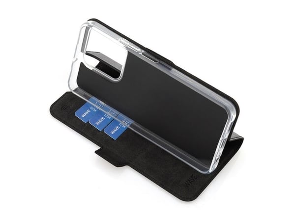 Wave -BC-HN-X6A-BK, Folio, Honor, Honor X6a, Black