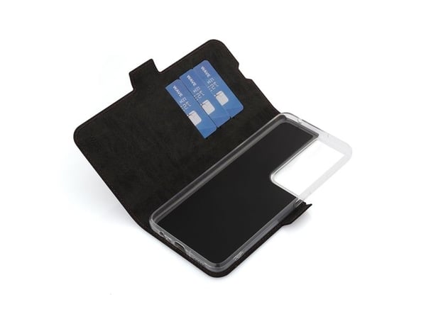 Wave -BC-HN-X7B-SM, Folio, Honor, Honor X7b, Lilac