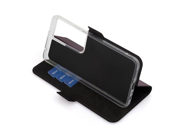 Wave -BC-HN-X7B-SM, Folio, Honor, Honor X7b, Lilac