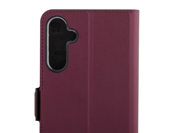 Wave -BC-SS-A155G-SM, Folio, Samsung, Galaxy A15 5G/Galaxy A15 4G, lila