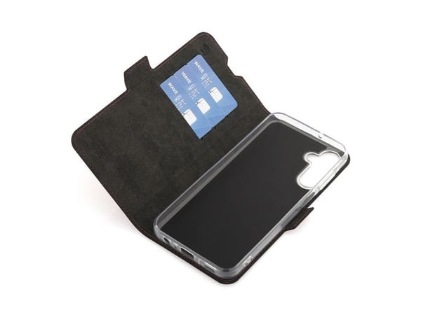 Wave -BC-SS-A155G-SM, Folio, Samsung, Galaxy A15 5G/Galaxy A15 4G, lila
