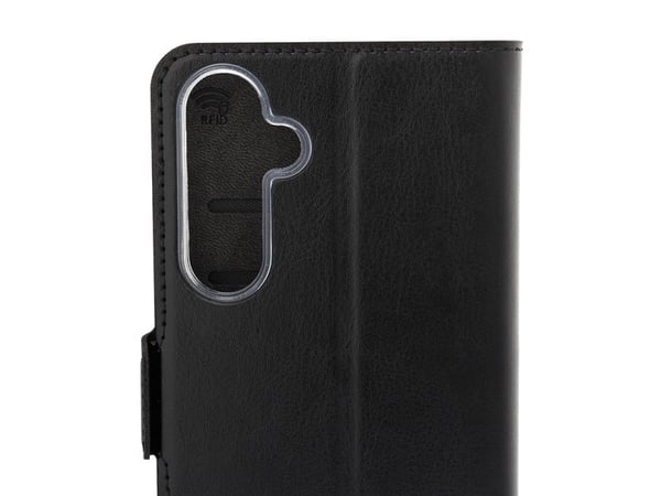 Wave -BC-SS-A555G-BK, Folio, Samsung, Galaxy A55 5G, Svart