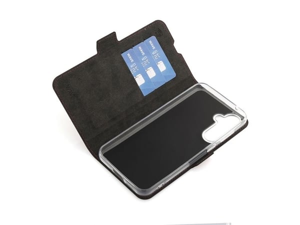 Wave-kirjakotelo Samsung Galaxy S23 FE 5G:lle
