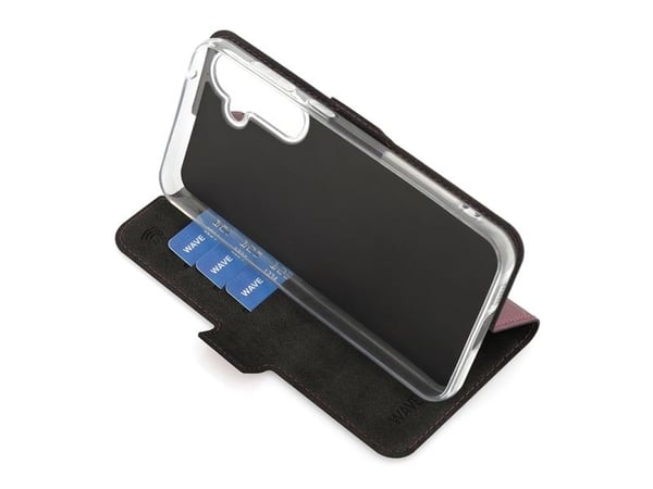 Wave-kirjakotelo Samsung Galaxy S23 FE 5G:lle