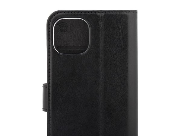 Wave -FBC-AP-IP13-BK, Folio, Apple, iPhone 13, 15,5 cm (6.1"), Svart