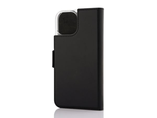 Wave -MSBC-AP-IP15-BK, Folio, Apple, iPhone 15, 15,5 cm (6.1"), Svart