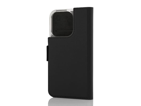 Wave -MSBC-AP-IP15PR-BK, Folio, Apple, iPhone 15 Pro, 15,5 cm (6.1"), Svart