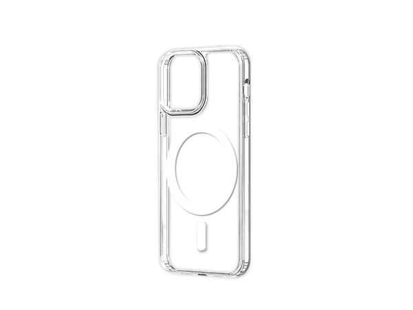 Wave -MSC-AP-IP12M-TP, Suojus, Apple, iPhone 12 mini, 13,7 cm (5.4"), Läpinäkyvä