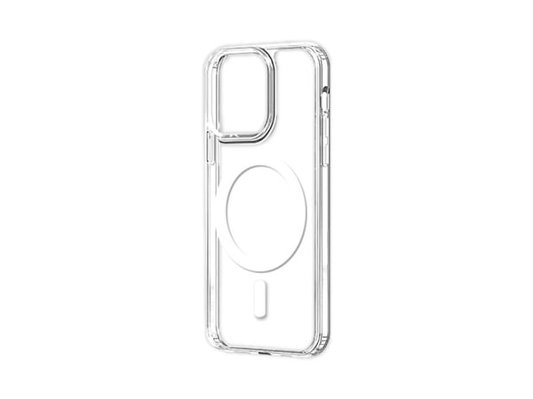 Wave -MSC-AP-IP12P-TP, Suojus, Apple, iPhone 12 Pro/iPhone 12, 15,5 cm (6.1"), Läpinäkyvä
