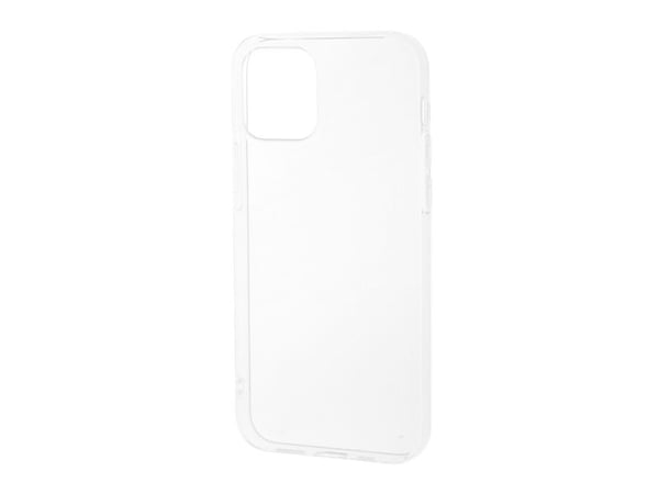 Wave -SC-AP-IP12P-TP, Suojus, Apple, iPhone 12 Pro/iPhone 12, 15,5 cm (6.1"), Läpinäkyvä