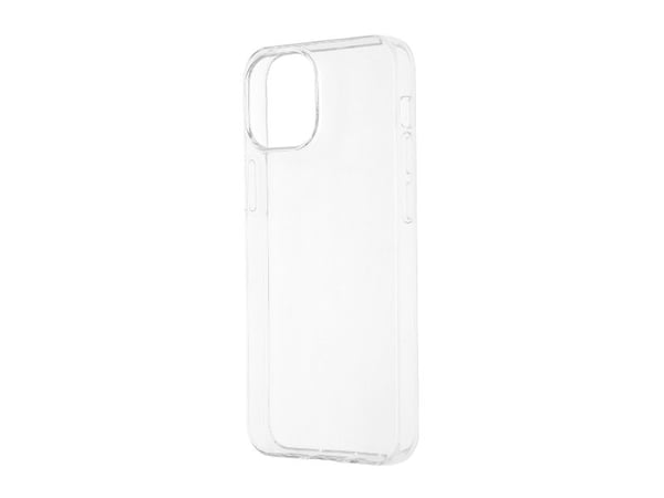 Wave -SC-AP-IP13M-TP, Etui, Apple, iPhone 13 mini, 13,7 cm (5.4"), Gjennomsiktig