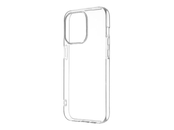 Wave -SC-AP-IP14P-TP, Suojus, Apple, iPhone 14 Pro, 15,5 cm (6.1"), Läpinäkyvä