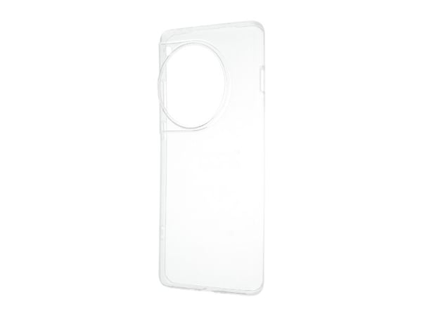 Wave silikondeksel, OnePlus 12, gjennomsiktig