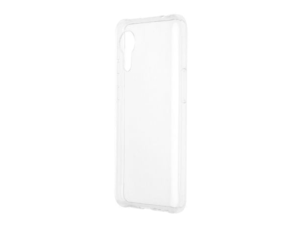 Wave silikondeksel, Samsung Xcover 5, gjennomsiktig