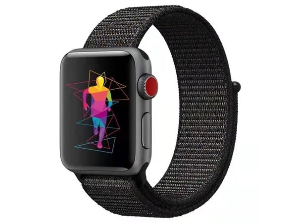 Wave -NB-AW-3840-BK, Kellon hihna, Apple, 1 kpl