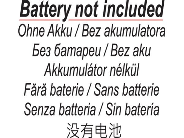 Yato YT-85221, IPX1, 36 V, Lithium-Ion (Li-Ion), 5,9 kg, 1 stykker