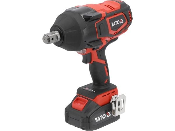 Yato YT-828075, IPX0, Lithium-Ion (Li-Ion), 18 V, 3,8 kg, 1 stykker