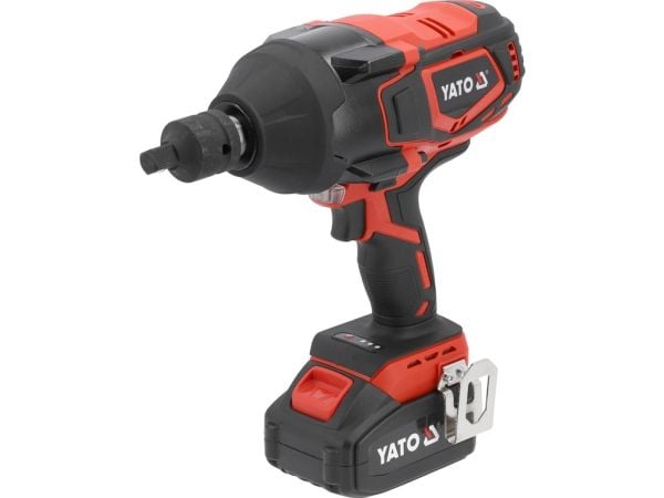 Yato YT-828075, IPX0, Lithium-Ion (Li-Ion), 18 V, 3,8 kg, 1 stykker