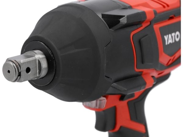 Yato YT-828075, IPX0, Lithium-Ion (Li-Ion), 18 V, 3,8 kg, 1 stykker