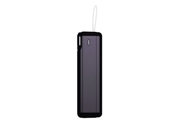 C-TECH BATCT1343, 30000 mAh, Litium Polymer (LiPo), Svart