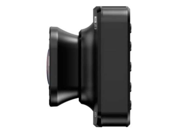 Navitel HWMSR550NV, Full HD, 1920 x 1080 pikseliä, 140°, H.264, MOV, 1080p, Musta