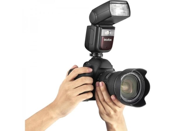 Godox 8135, 1,5 s, 32 kanaler, 530 g