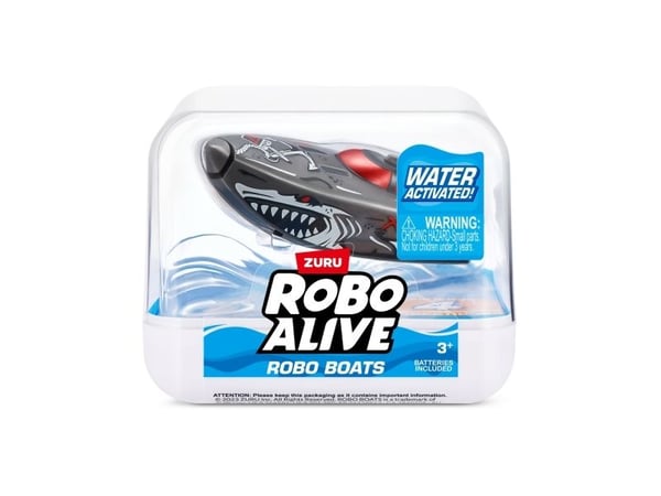 Robo Alive ROBOALIVE Interaktiivinen vene