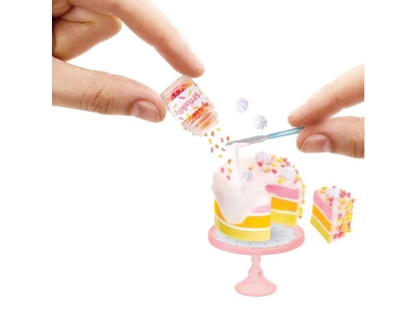 Miniverse Make It Mini Foods: Diner Series 3B, 8 år, Flerfarget, Plast, Harpiks