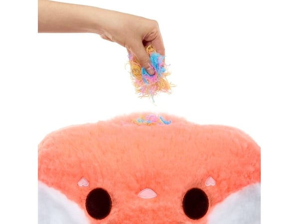 MGA Fluffie Stuffiez - Pehmoinen puputyyny (512967)